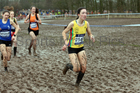 Womens under-20s 2018 British Inter Counties Cross Country Champs., Prestwold Hall, Loughborough. Photo: David T. Hewitson/Sports for All Pics